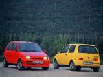 Fiat Cinquecento Sporting 1994 года